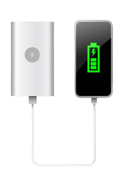 Take the power bank